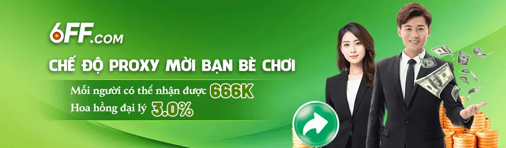 6FF - Review 6FF - Nhà Cái Mới Nổi Đang Làm Mưa Làm Gió Đánh giá ưu nhược điểm của 6FF